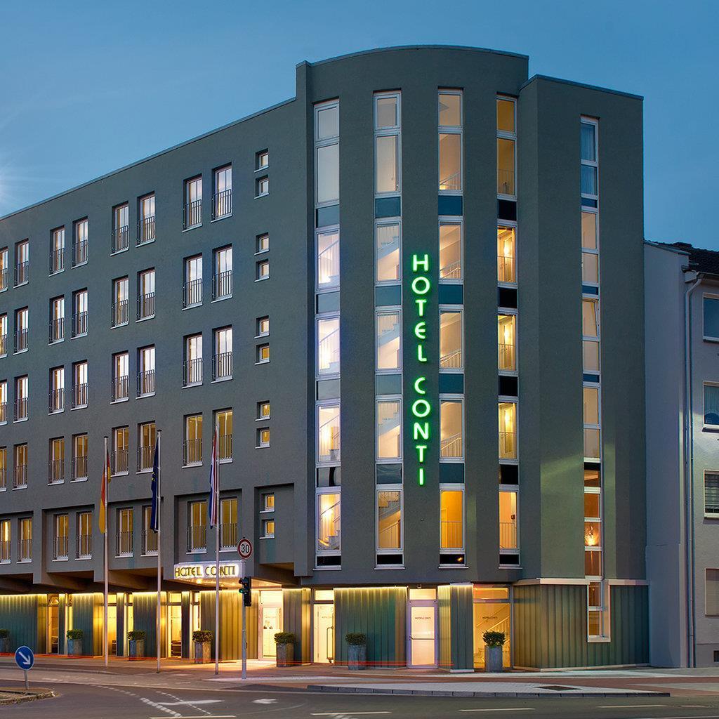 Hotel Conti Duisburg - Partner Of Sorat Hotels Eksteriør bilde
