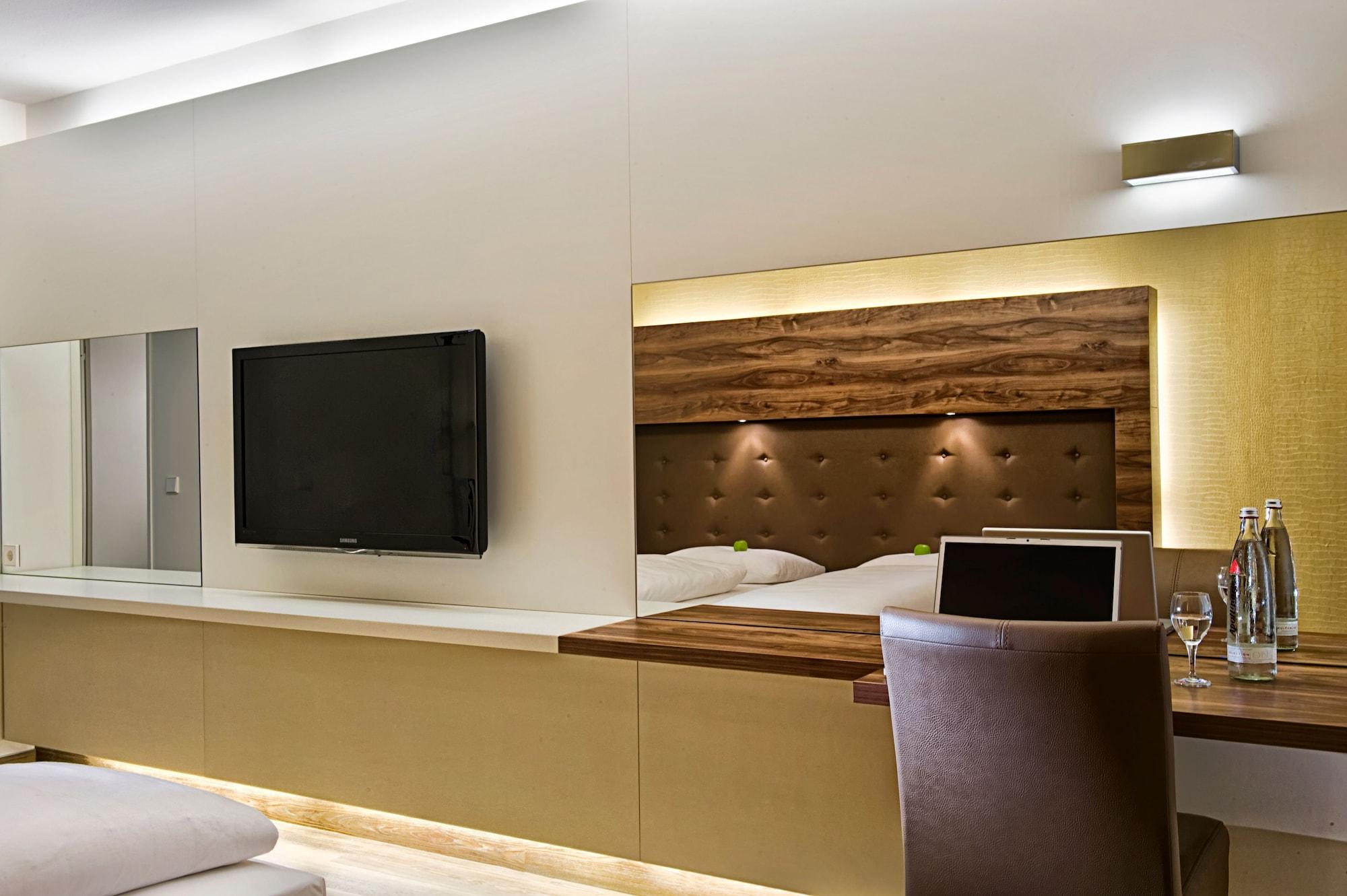 Hotel Conti Duisburg - Partner Of Sorat Hotels Rom bilde