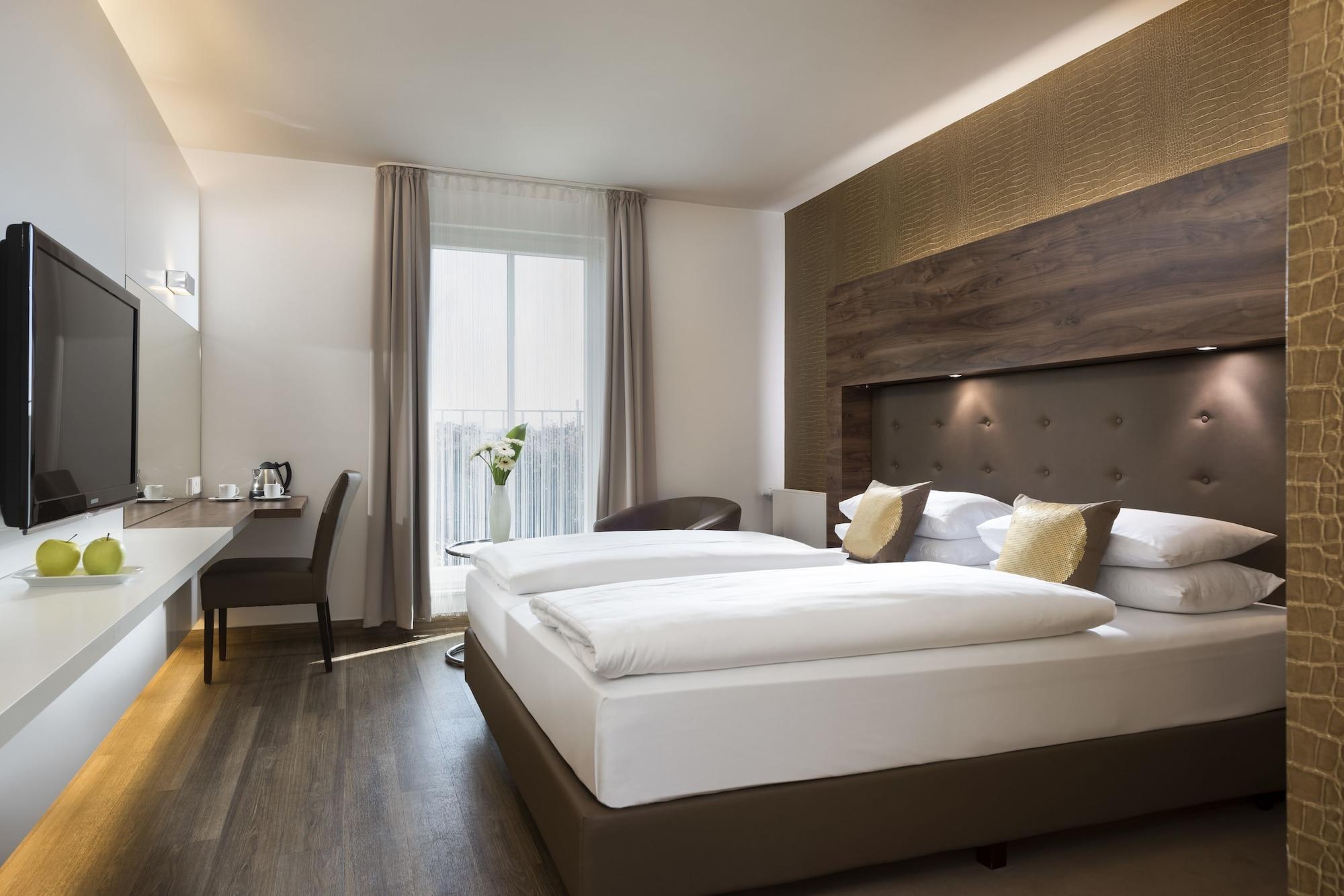 Hotel Conti Duisburg - Partner Of Sorat Hotels Eksteriør bilde