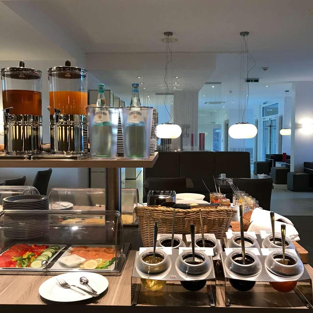Hotel Conti Duisburg - Partner Of Sorat Hotels Restaurant bilde