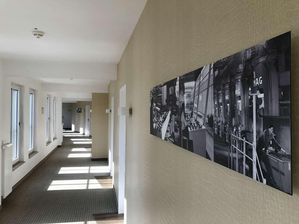 Hotel Conti Duisburg - Partner Of Sorat Hotels Fasiliteter bilde