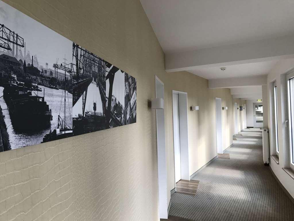 Hotel Conti Duisburg - Partner Of Sorat Hotels Fasiliteter bilde