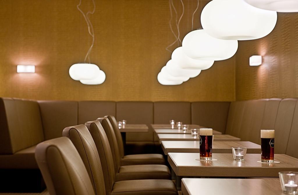 Hotel Conti Duisburg - Partner Of Sorat Hotels Restaurant bilde