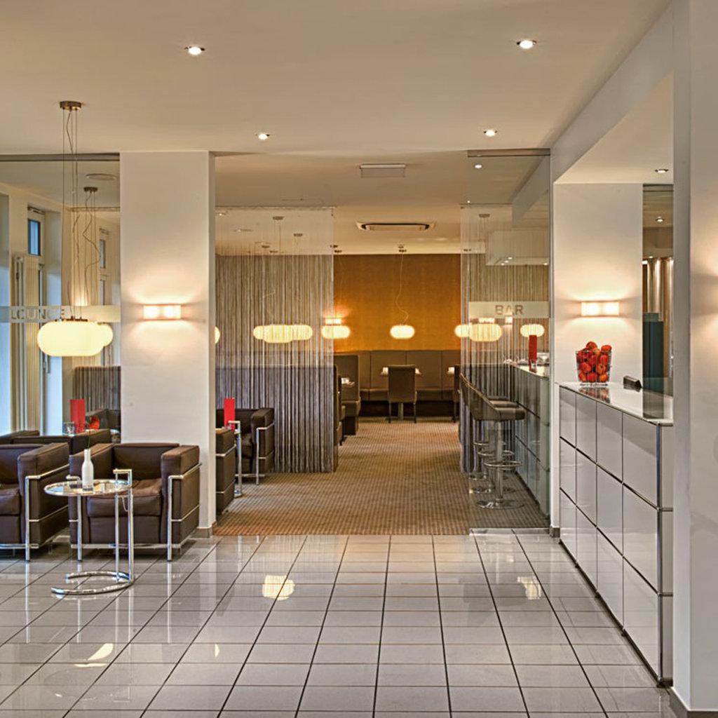 Hotel Conti Duisburg - Partner Of Sorat Hotels Eksteriør bilde