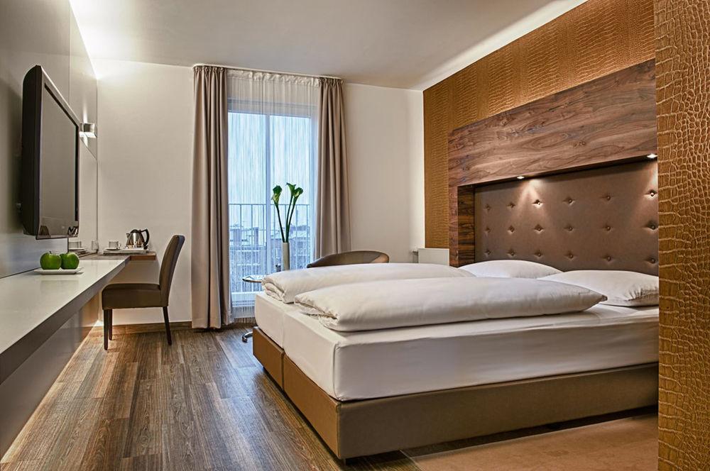 Hotel Conti Duisburg - Partner Of Sorat Hotels Rom bilde