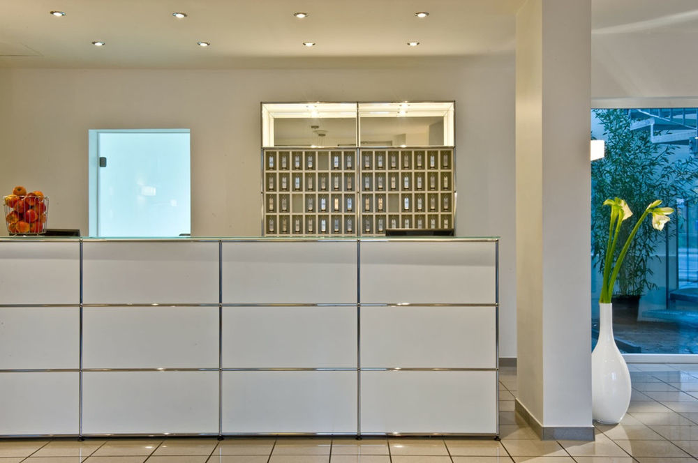 Hotel Conti Duisburg - Partner Of Sorat Hotels Eksteriør bilde