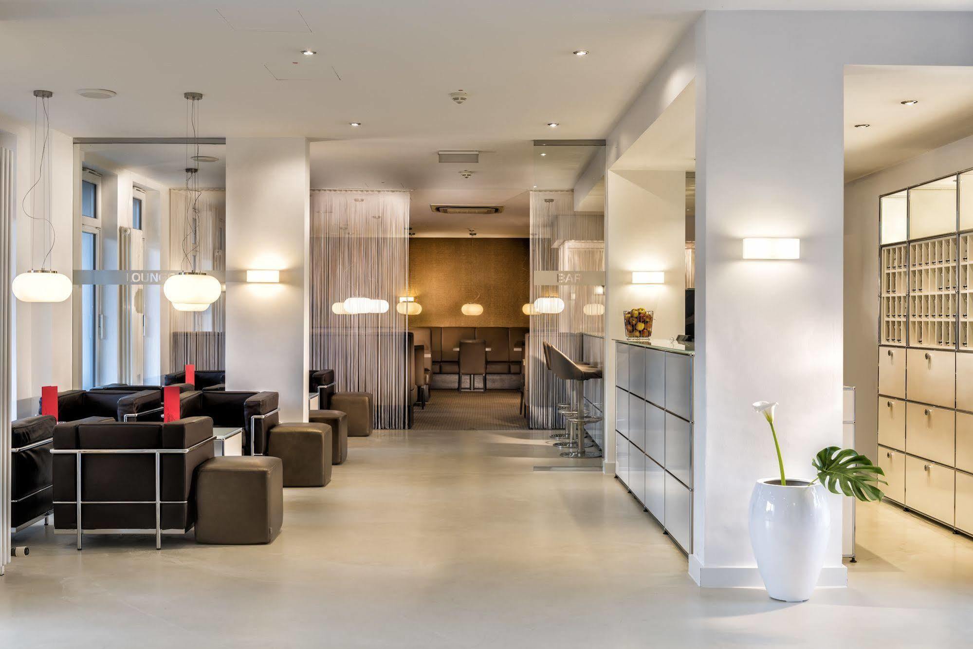 Hotel Conti Duisburg - Partner Of Sorat Hotels Eksteriør bilde