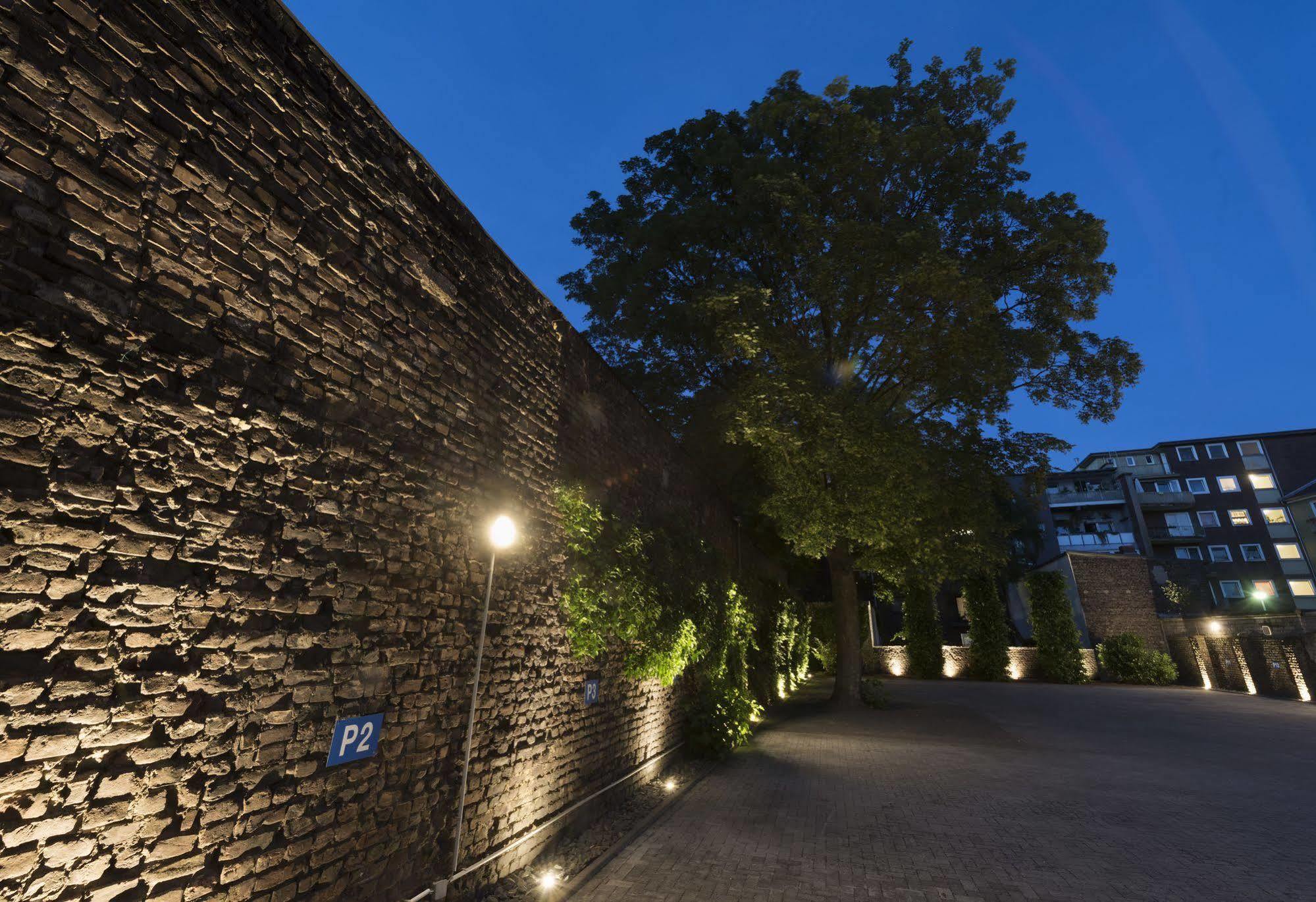 Hotel Conti Duisburg - Partner Of Sorat Hotels Eksteriør bilde