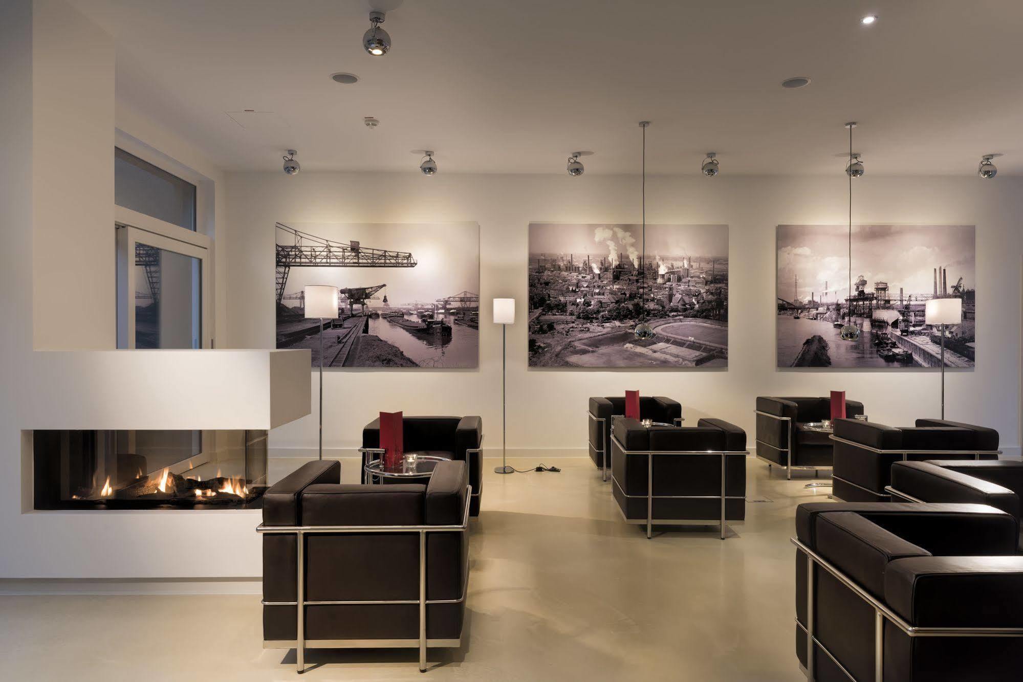 Hotel Conti Duisburg - Partner Of Sorat Hotels Eksteriør bilde
