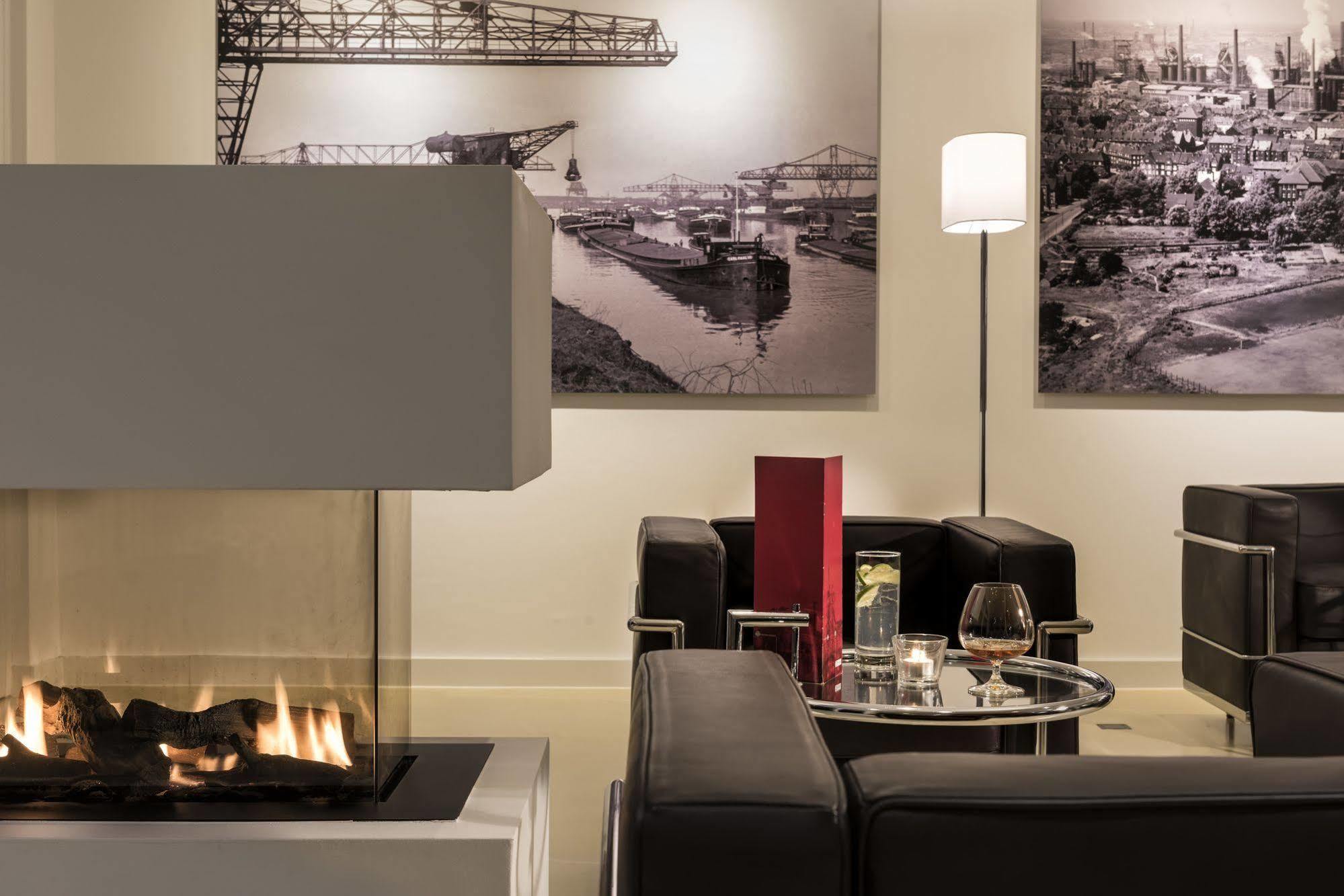 Hotel Conti Duisburg - Partner Of Sorat Hotels Eksteriør bilde