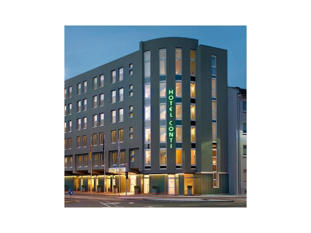 Hotel Conti Duisburg - Partner Of Sorat Hotels Eksteriør bilde