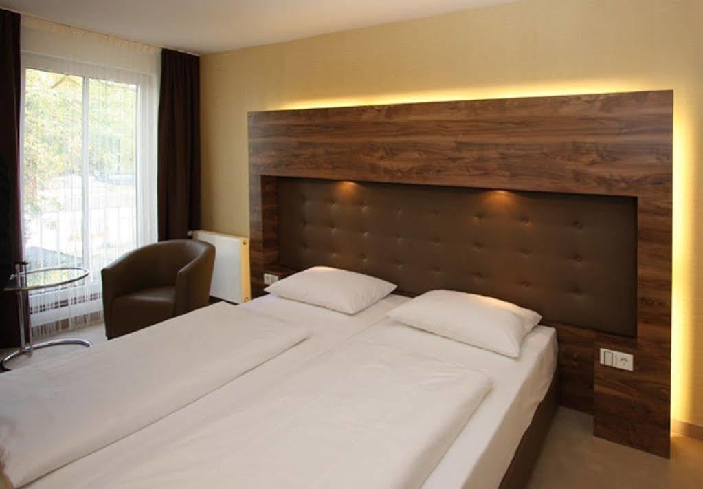 Hotel Conti Duisburg - Partner Of Sorat Hotels Eksteriør bilde