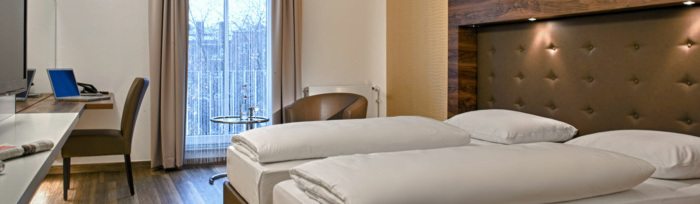 Hotel Conti Duisburg - Partner Of Sorat Hotels Eksteriør bilde